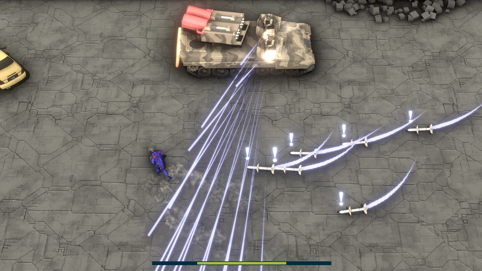 Conquer Humanity Screenshot 7