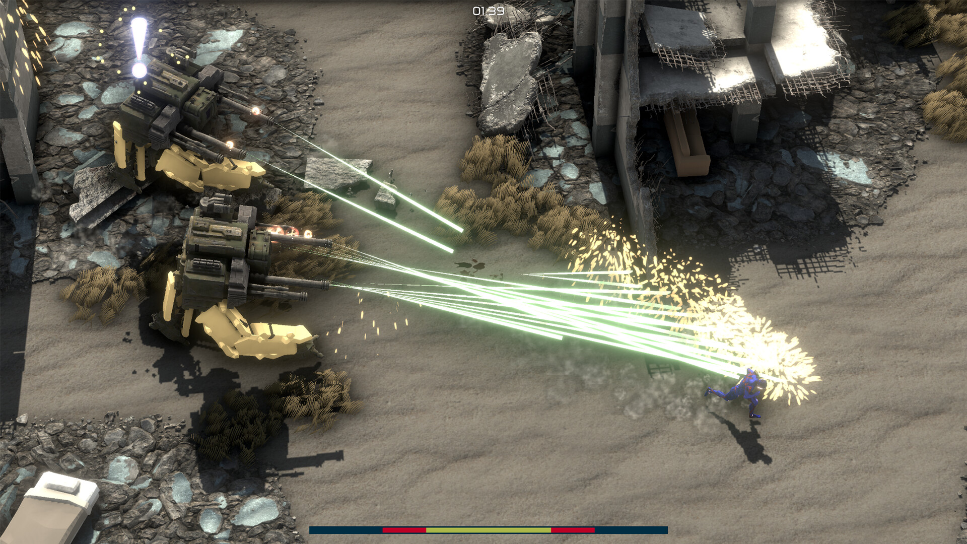 Conquer Humanity Screenshot 3