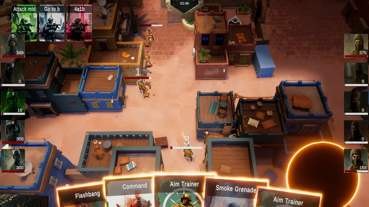 Rush Tactics Screenshot 2