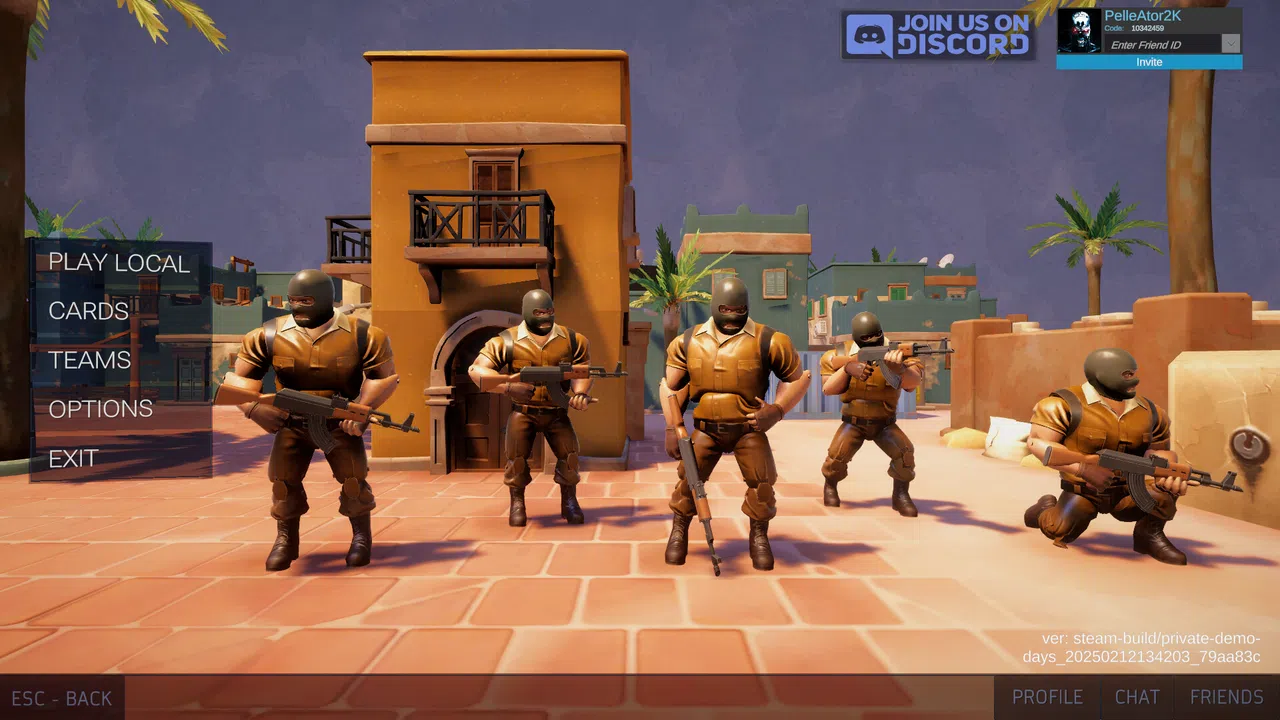Rush Tactics Screenshot 0