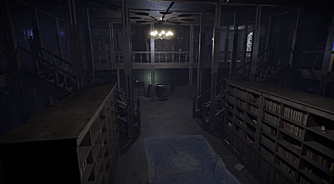 The Maid Screenshot 1