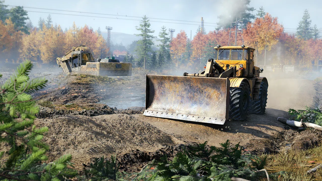 RoadCraft Demo Screenshot 6