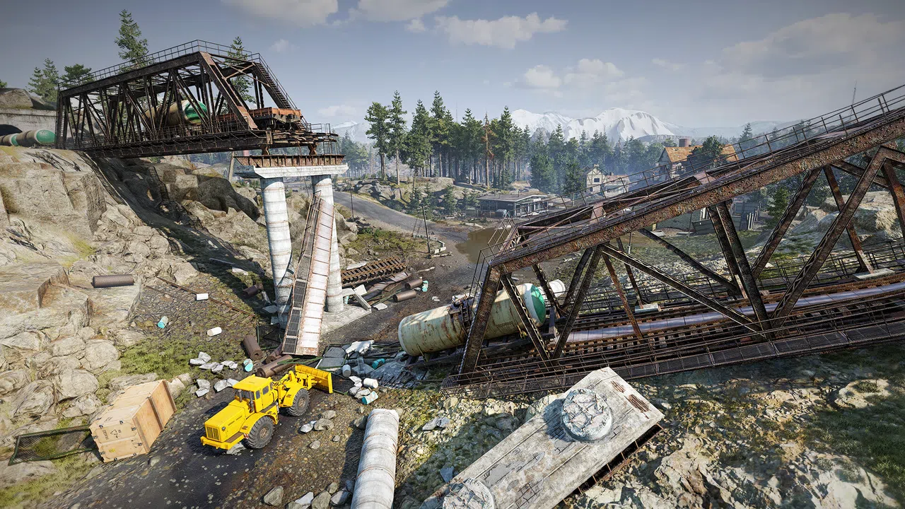 RoadCraft Demo Screenshot 0