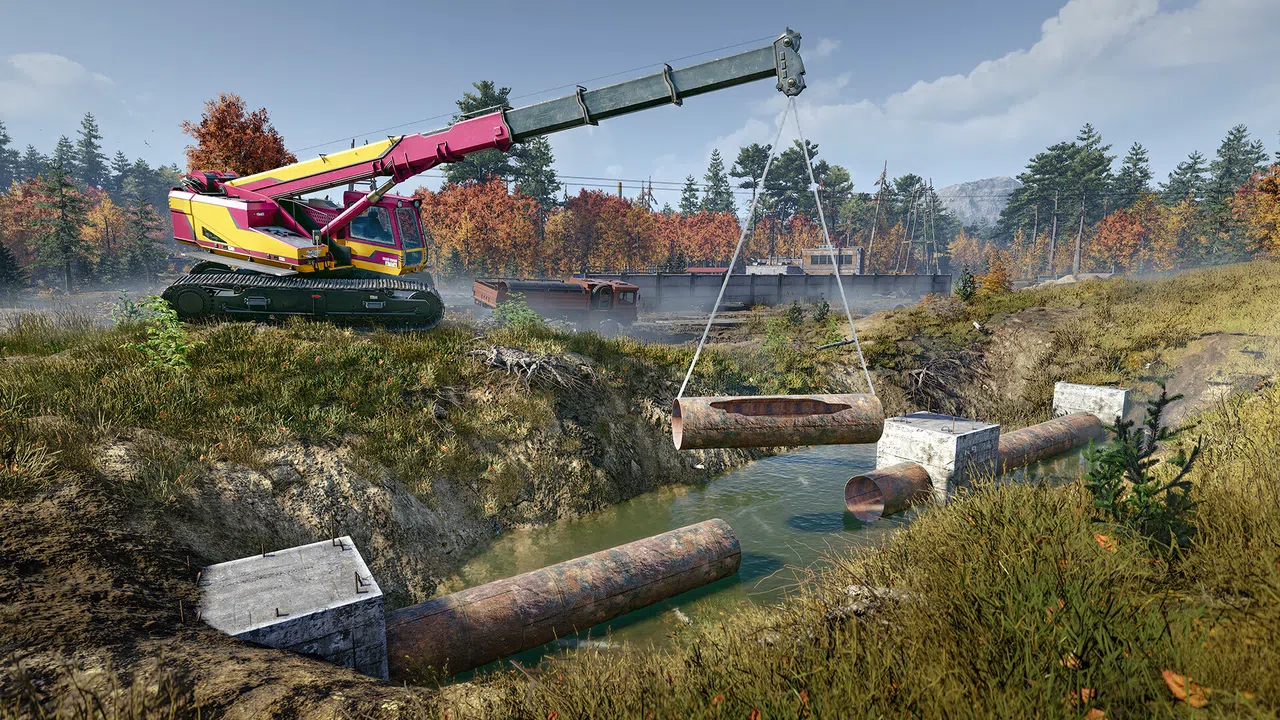 RoadCraft Demo Screenshot 4