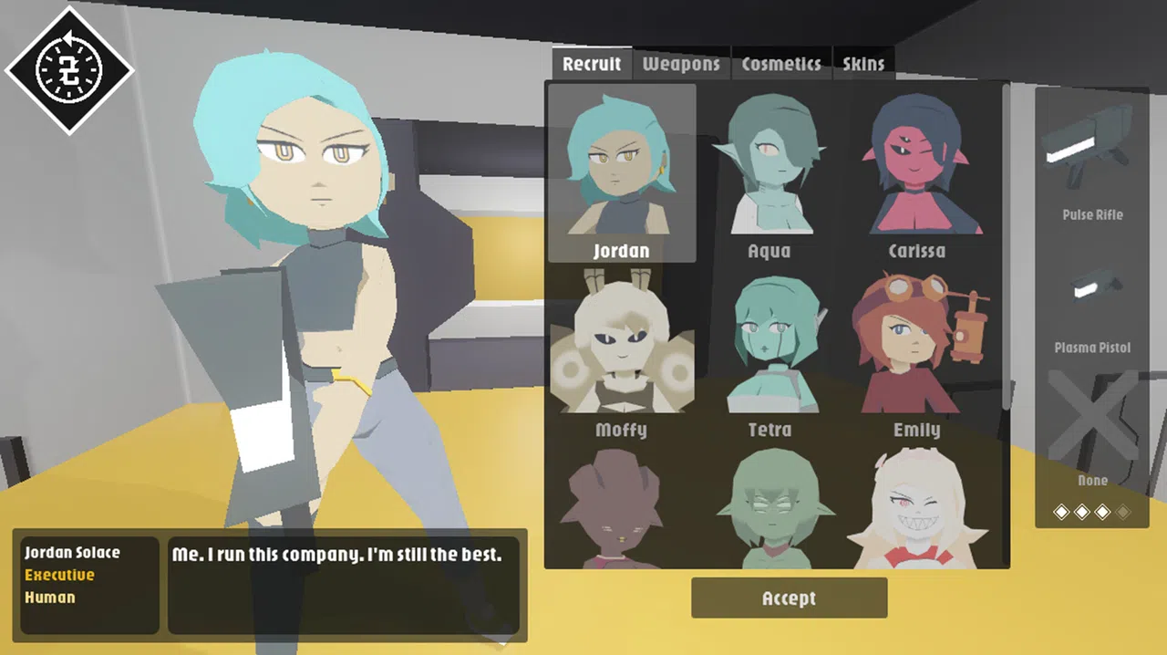 Solace Inc. 2 Demo Screenshot 0