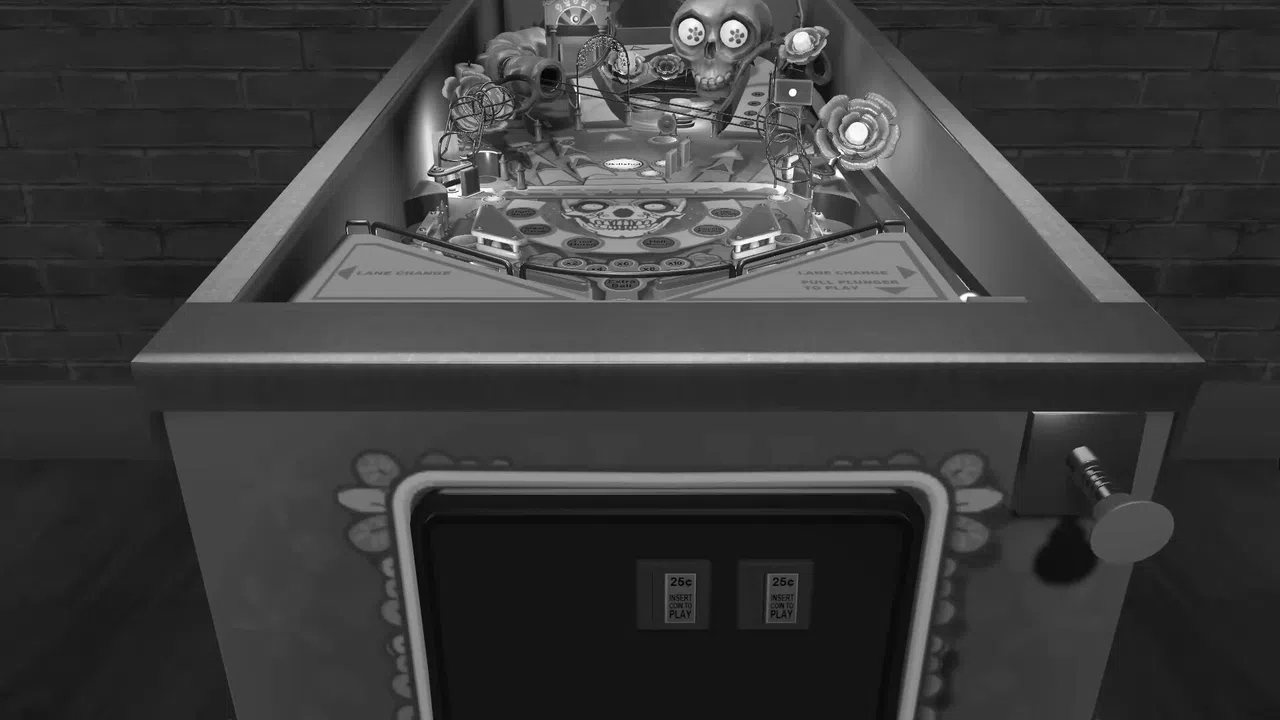 Pinball Simulator Screenshot 3