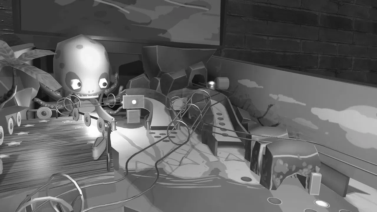 Pinball Simulator Screenshot 1