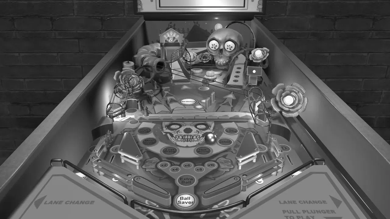 Pinball Simulator Screenshot 0