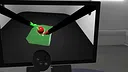 Marion Surgical Robot Simulator Screenshot 2