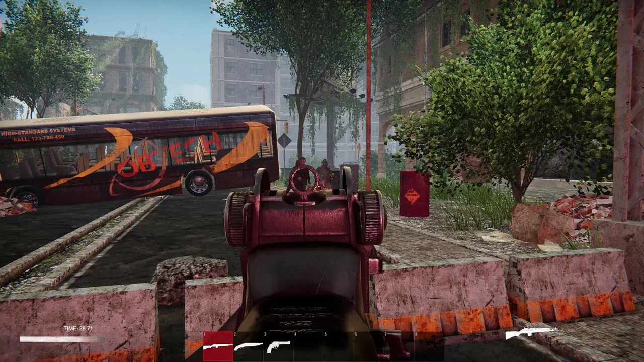 Zombie Tide Incoming Final Defense Screenshot 0