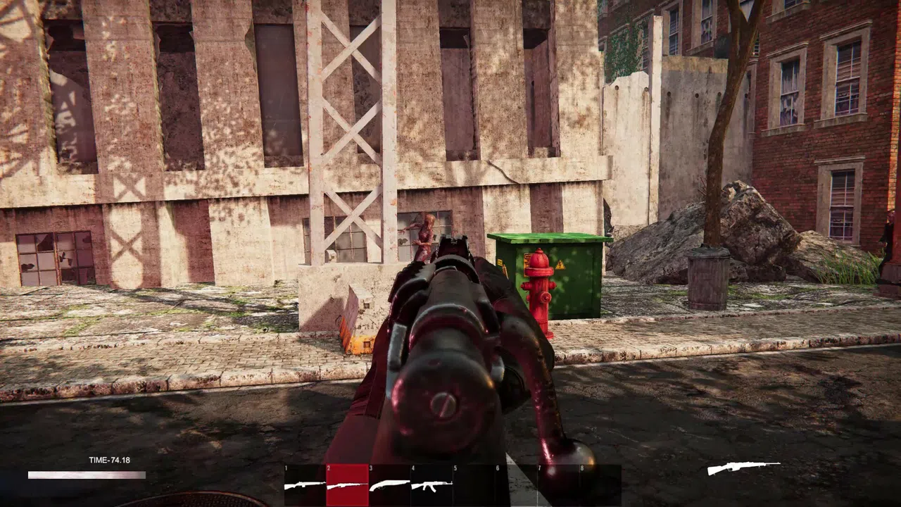 Zombie Tide Incoming Final Defense Screenshot 4