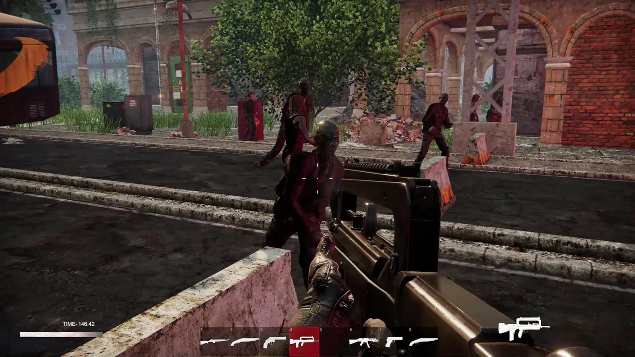 Zombie Tide Incoming Final Defense Screenshot 5