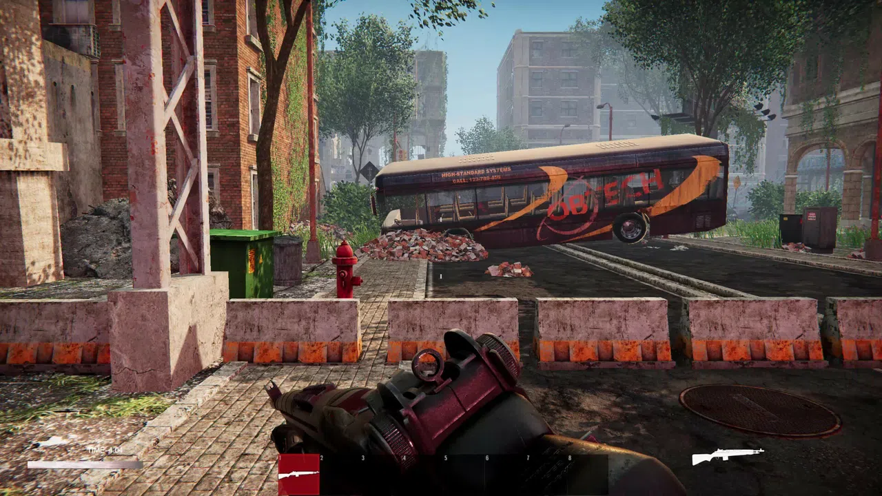 Zombie Tide Incoming Final Defense Screenshot 3