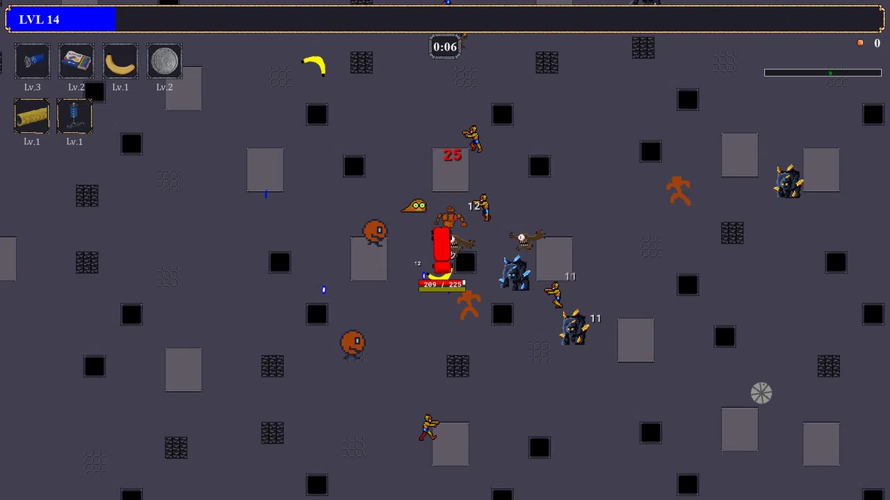 Project GOVNOVOSIS Screenshot 4
