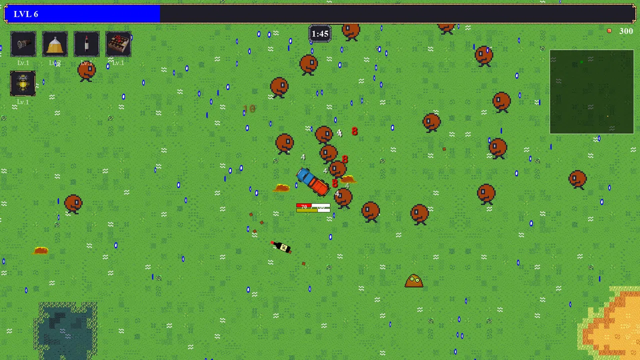 Project GOVNOVOSIS Screenshot 3