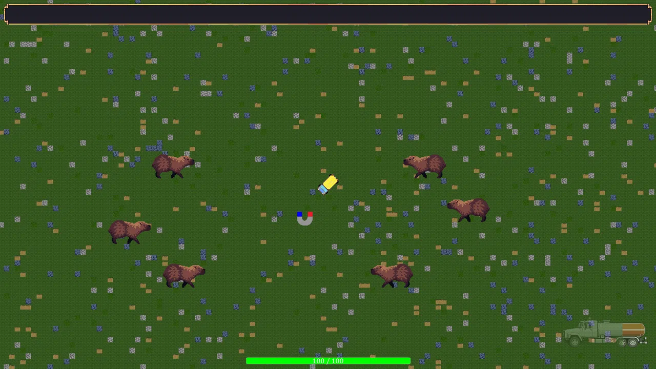Project GOVNOVOSIS Screenshot 9