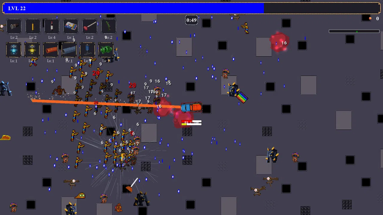 Project GOVNOVOSIS Screenshot 6