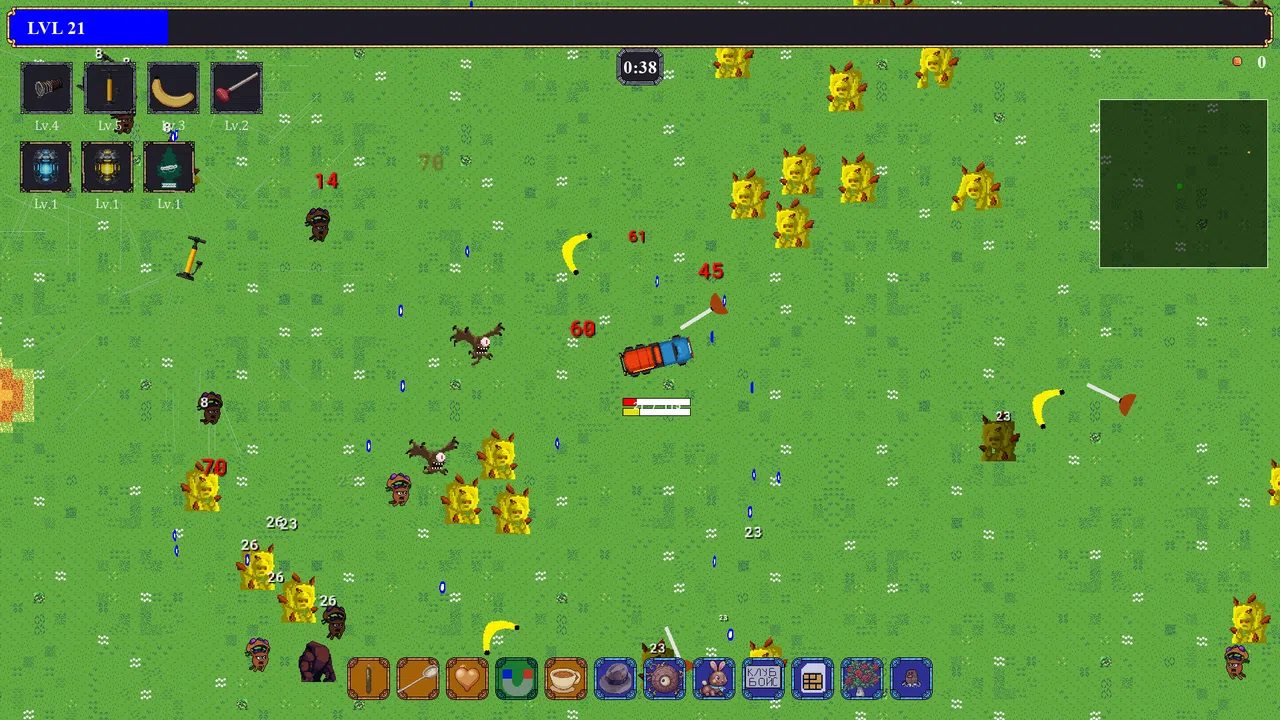Project GOVNOVOSIS Screenshot 2