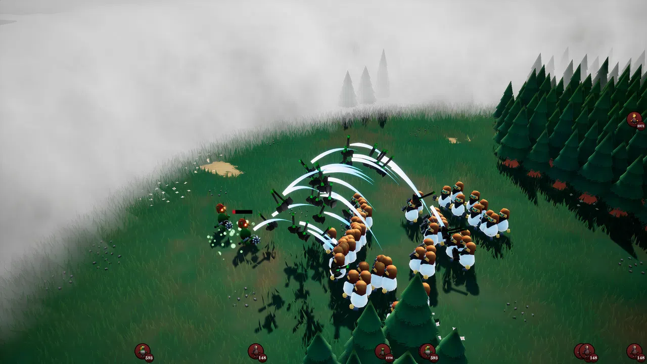 Dwarven Rampart Screenshot 9