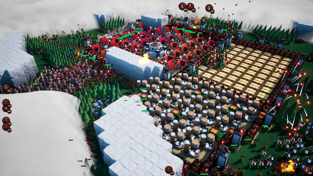 Dwarven Rampart Screenshot 0