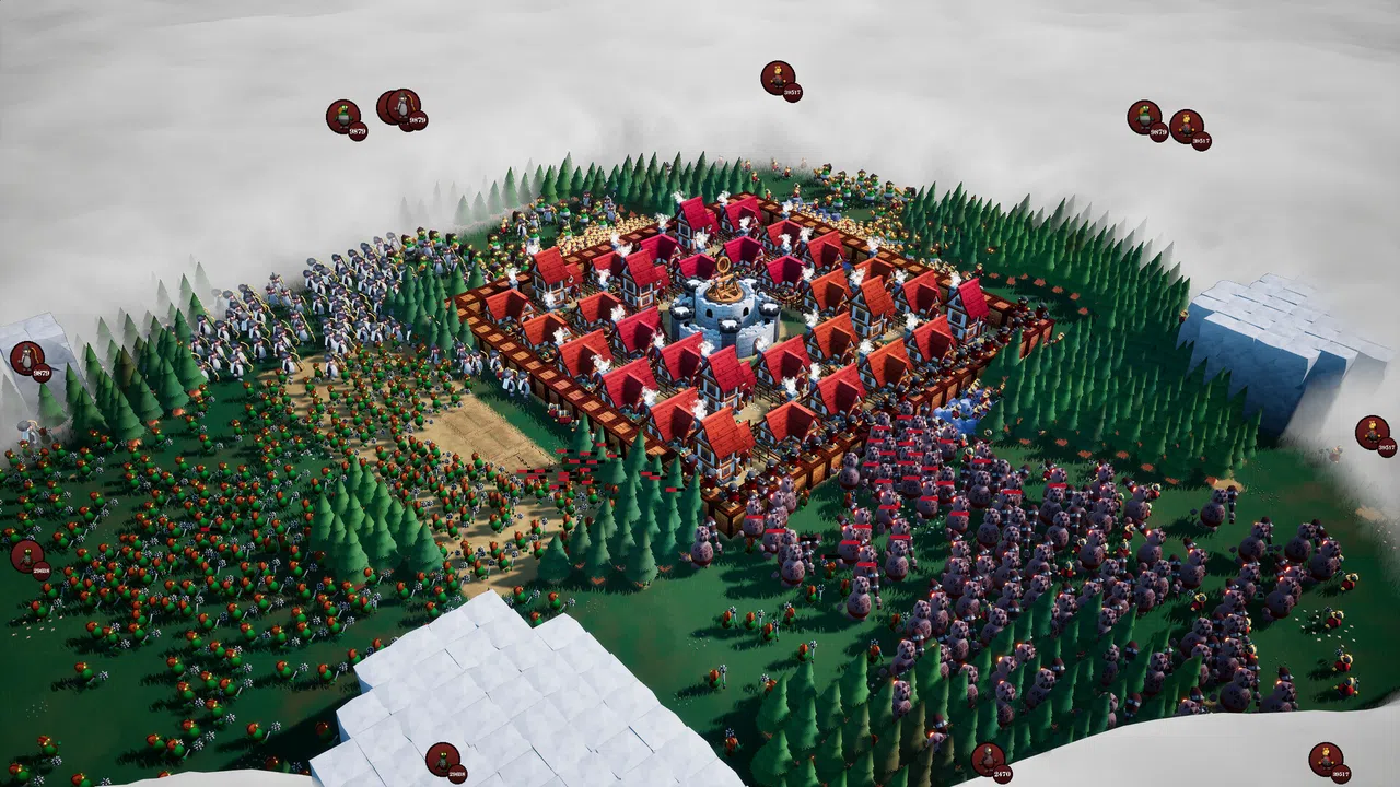 Dwarven Rampart Screenshot 1
