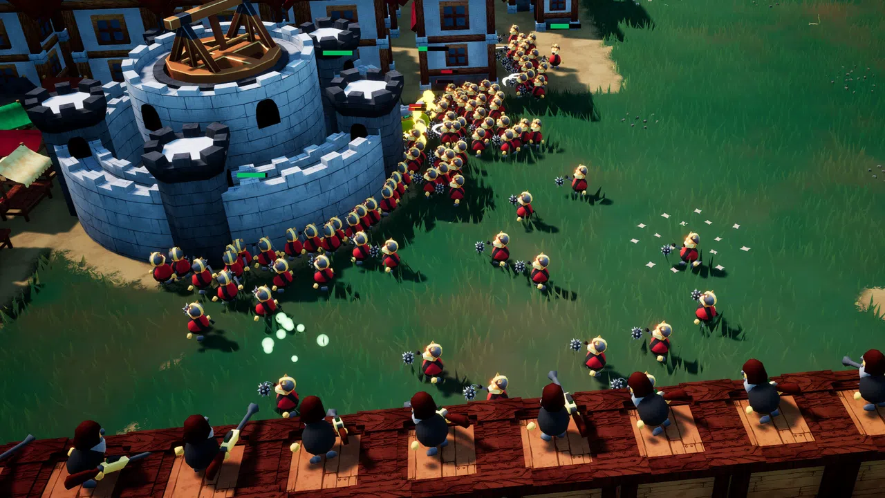 Dwarven Rampart Screenshot 8