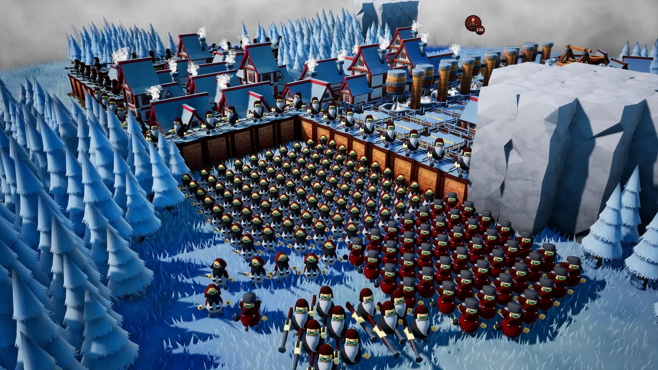 Dwarven Rampart Screenshot 3