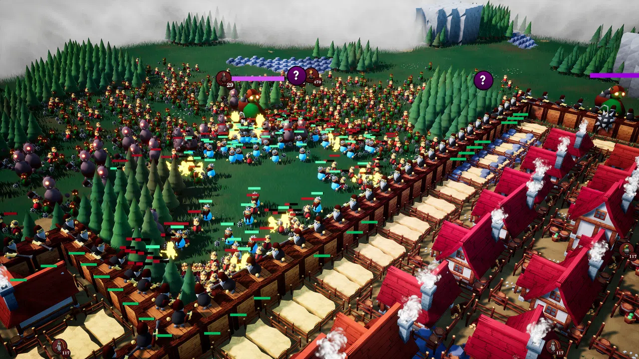 Dwarven Rampart Screenshot 6