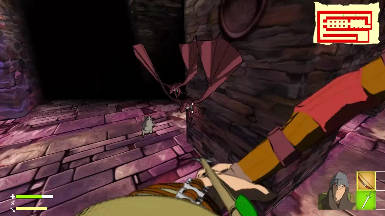 DUNGEON!: Order of the Raven Screenshot 7