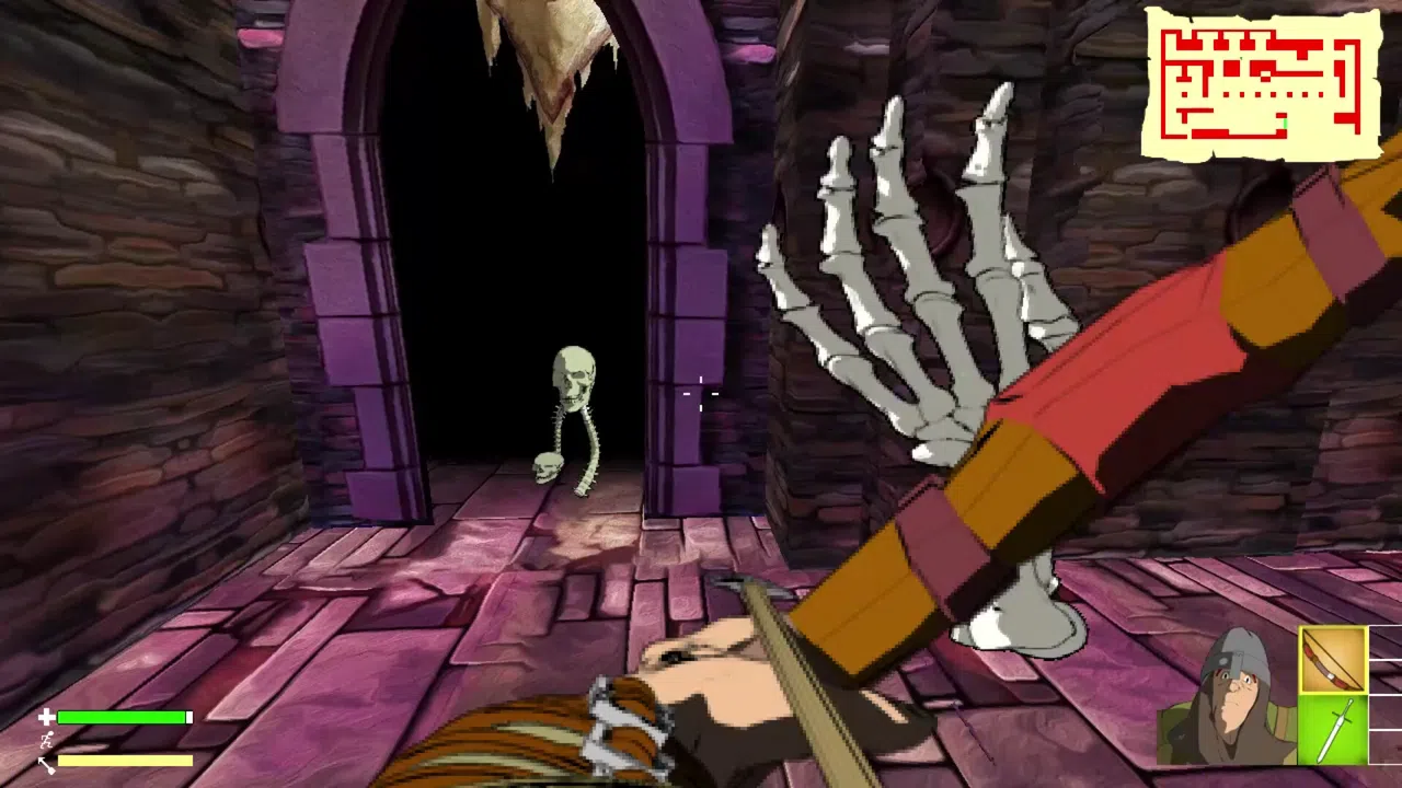DUNGEON!: Order of the Raven Screenshot 12