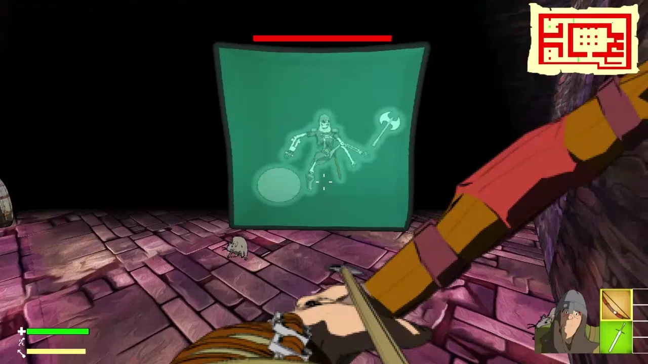 DUNGEON!: Order of the Raven Screenshot 3