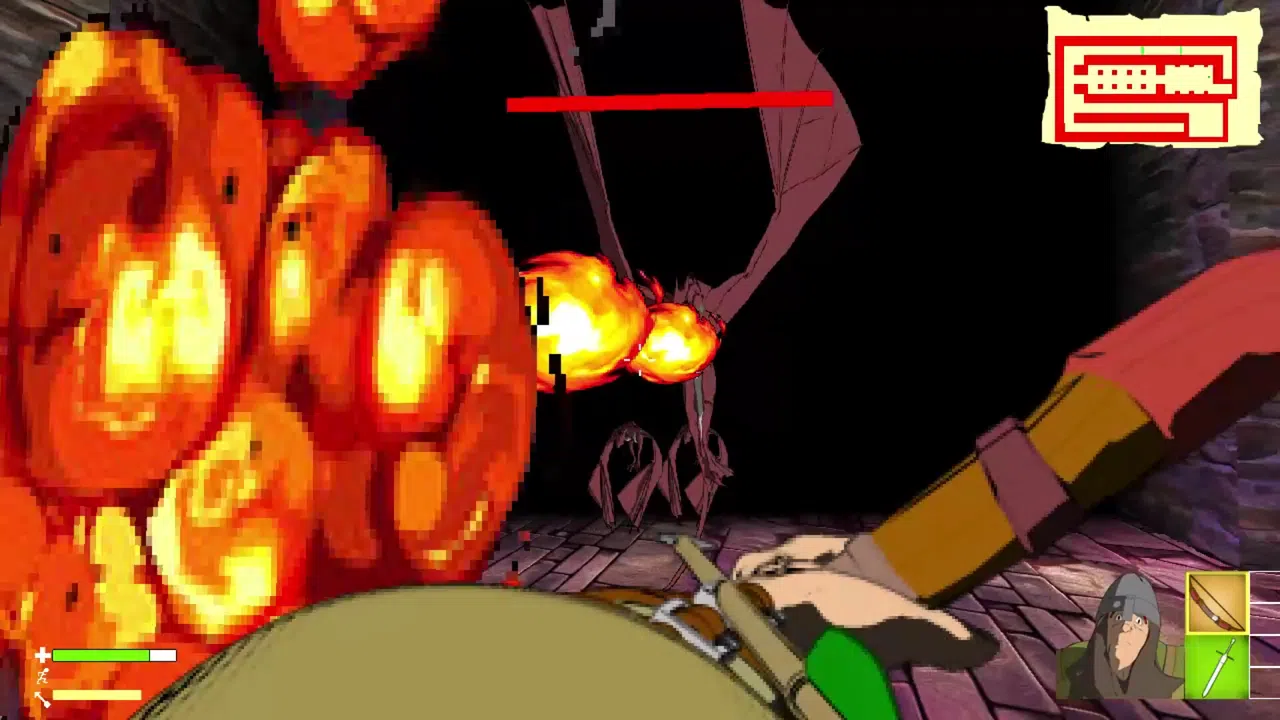 DUNGEON!: Order of the Raven Screenshot 9