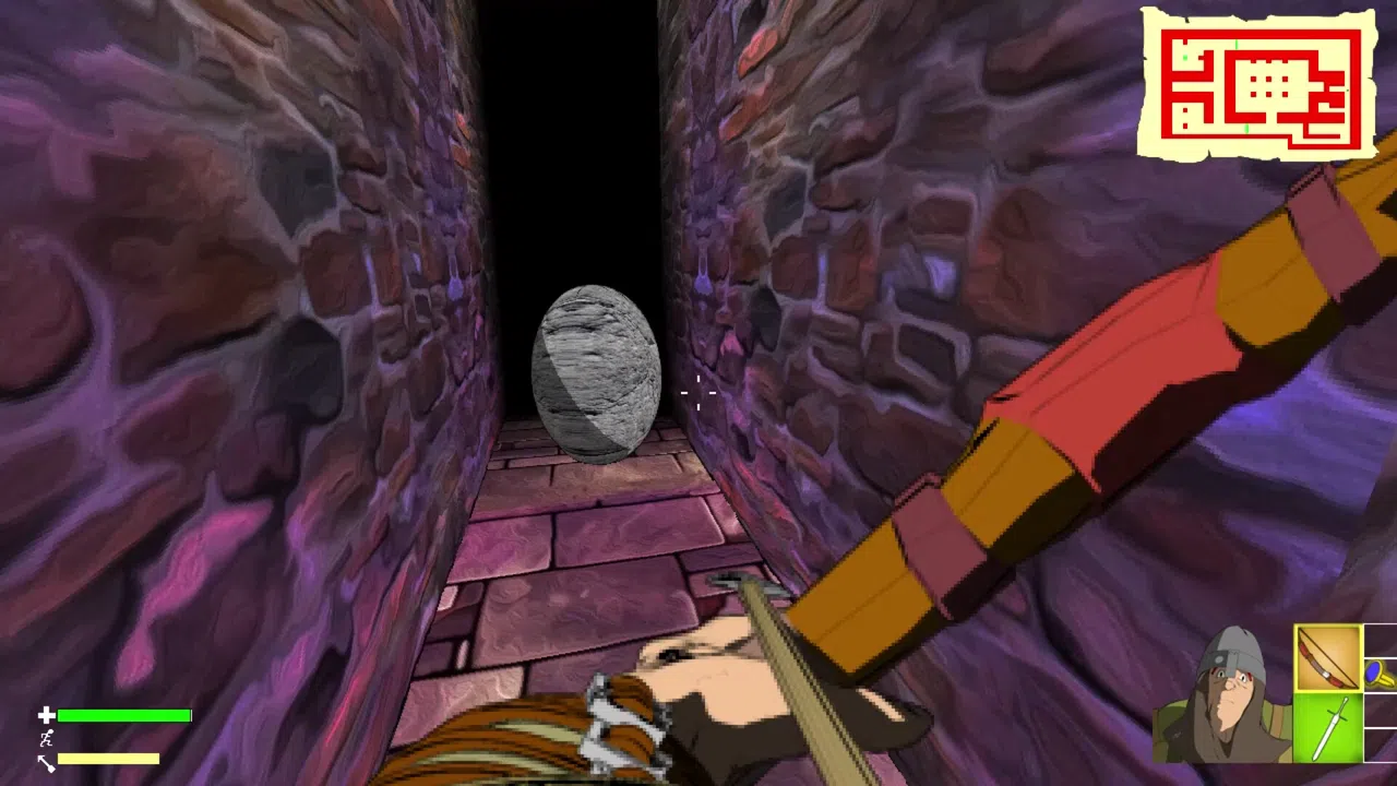 DUNGEON!: Order of the Raven Screenshot 13