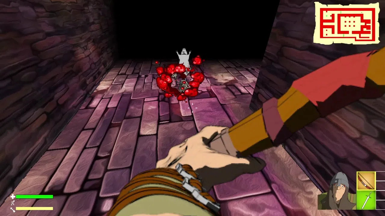 DUNGEON!: Order of the Raven Screenshot 2