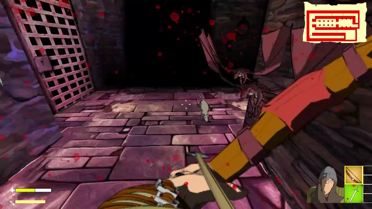 DUNGEON!: Order of the Raven Screenshot 8