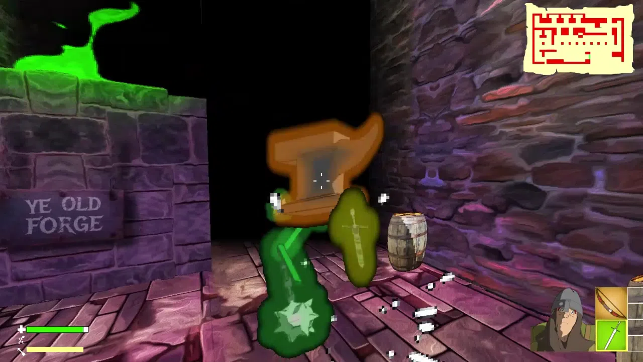 DUNGEON!: Order of the Raven Screenshot 14