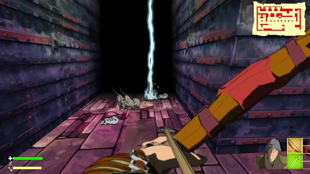 DUNGEON!: Order of the Raven Screenshot 20