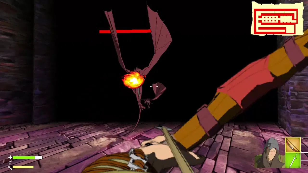 DUNGEON!: Order of the Raven Screenshot 10