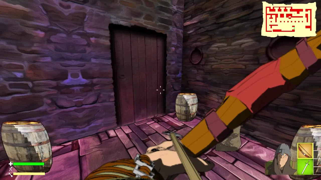 DUNGEON!: Order of the Raven Screenshot 1