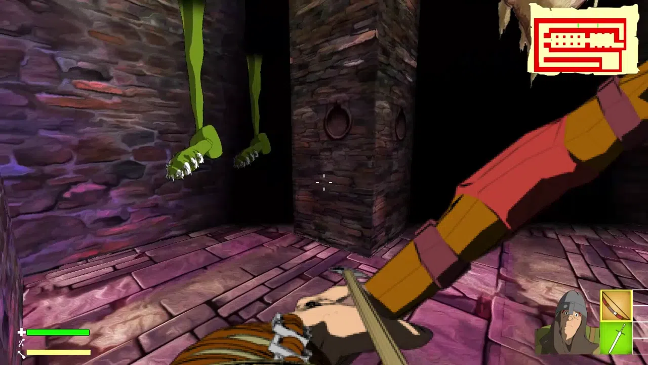 DUNGEON!: Order of the Raven Screenshot 5