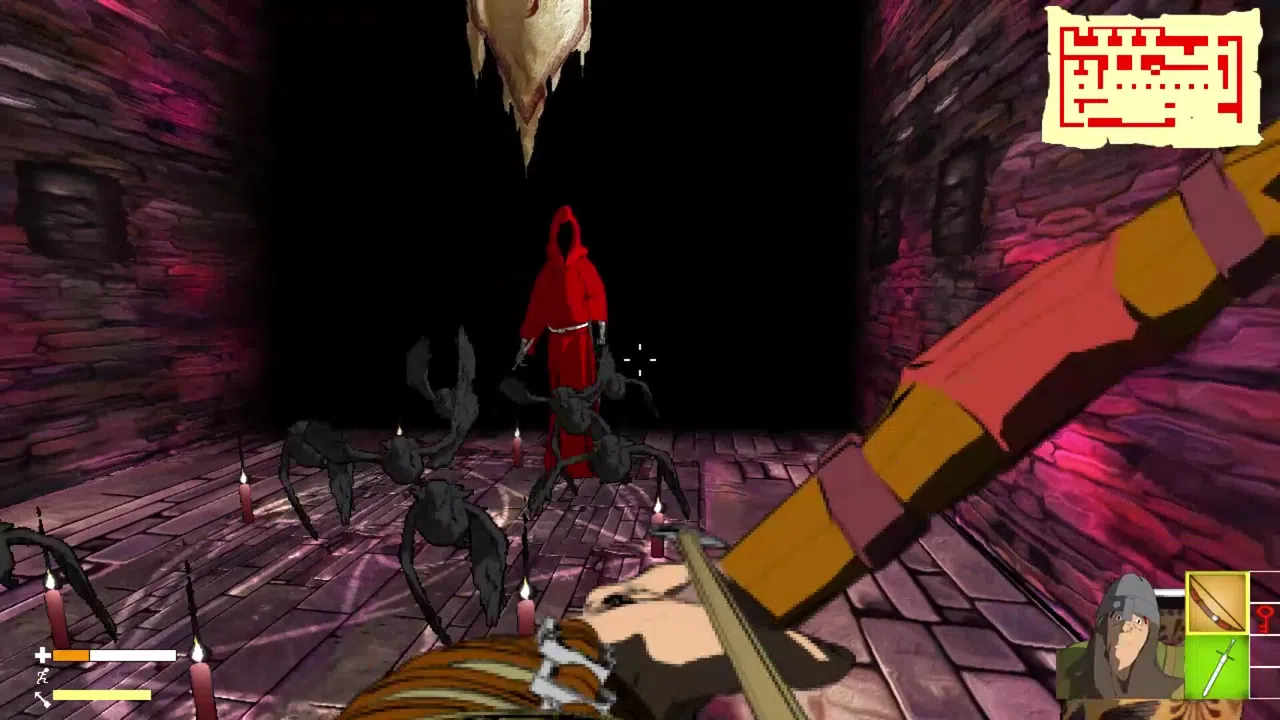 DUNGEON!: Order of the Raven Screenshot 19