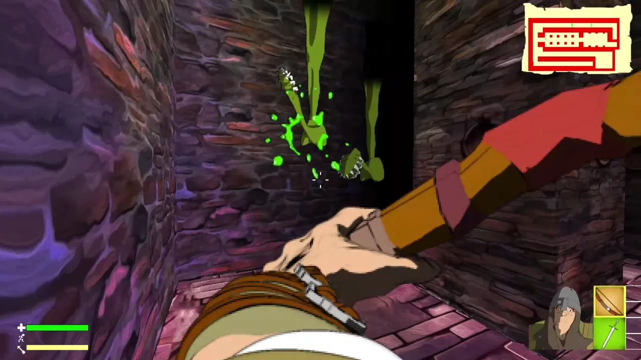 DUNGEON!: Order of the Raven Screenshot 6