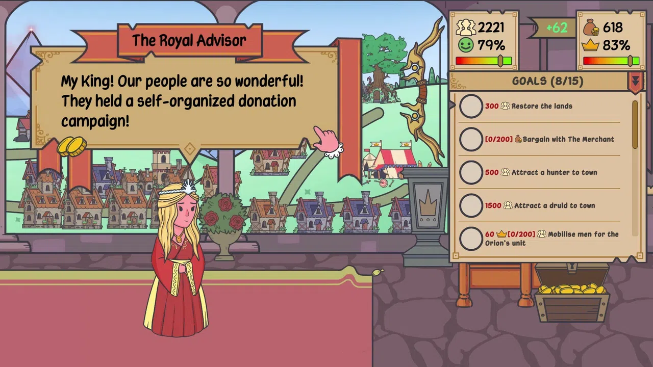 Cool Kingdom Screenshot 7