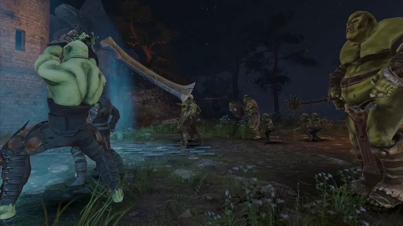 Orc Hunter: Elven Archers VR Demo Screenshot 4