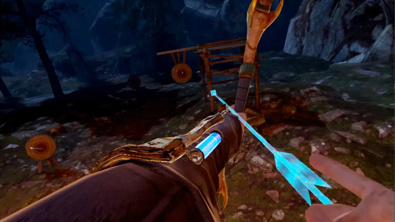 Orc Hunter: Elven Archers VR Demo Screenshot 2