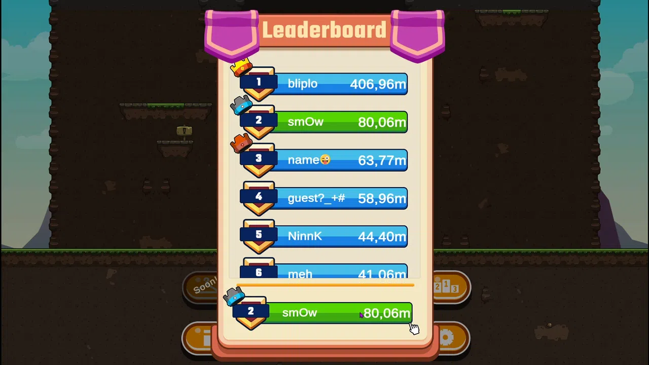 Poly Up Screenshot 2
