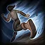 Escape from the shelter icon
