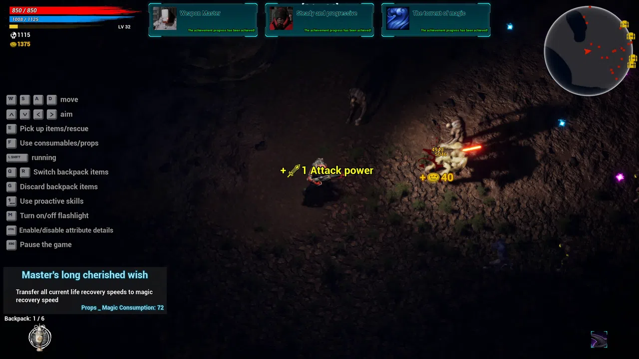 MonsterEnd Screenshot 4