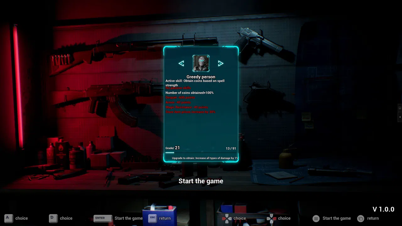 MonsterEnd Screenshot 0