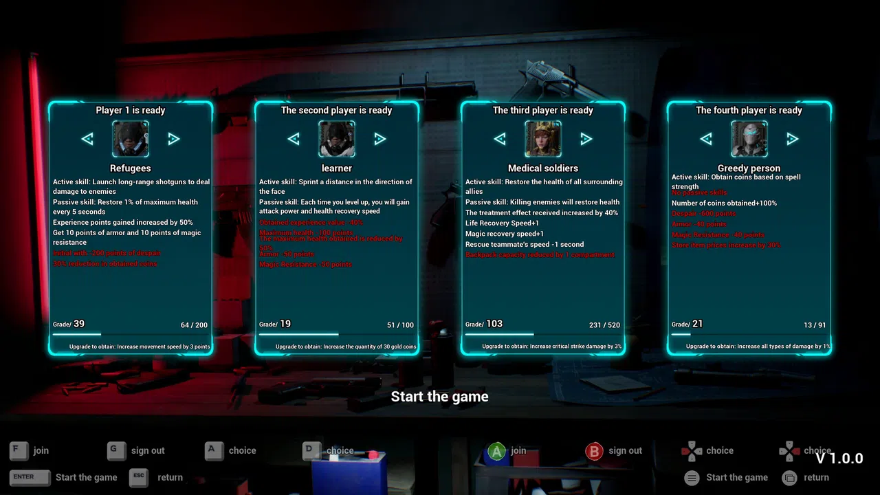 MonsterEnd Screenshot 14